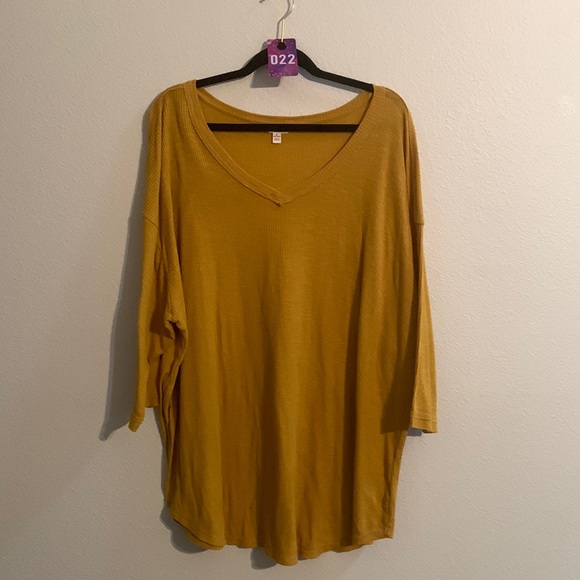 Tops - 022 Terra And Sky 3x Top